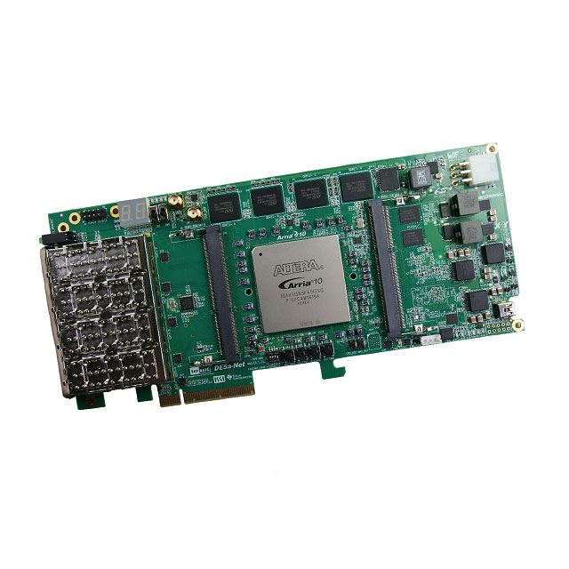 【P0474】BOARD DEV DE5A-NET ARRIA 10GX