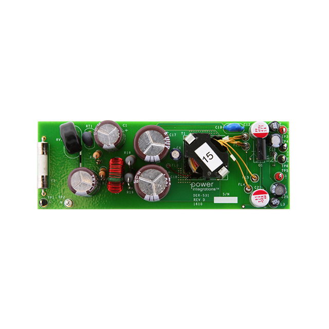 【RDK-531】DUAL OUTPUT 17.5 W POWER SUPPLY