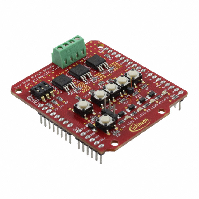 【SHIELDBTF3050TETOBO1】SHIELD FOR ARDUINO W/BTF3050TE