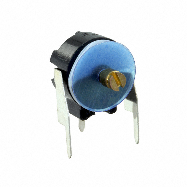 【GXD13000】CAP TRIMMER 2-13PF 100V TH