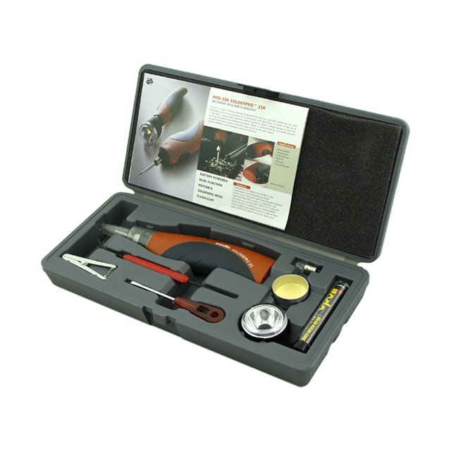 【110990219】SOLDERING IRON CORDLESS 9W 4.5V