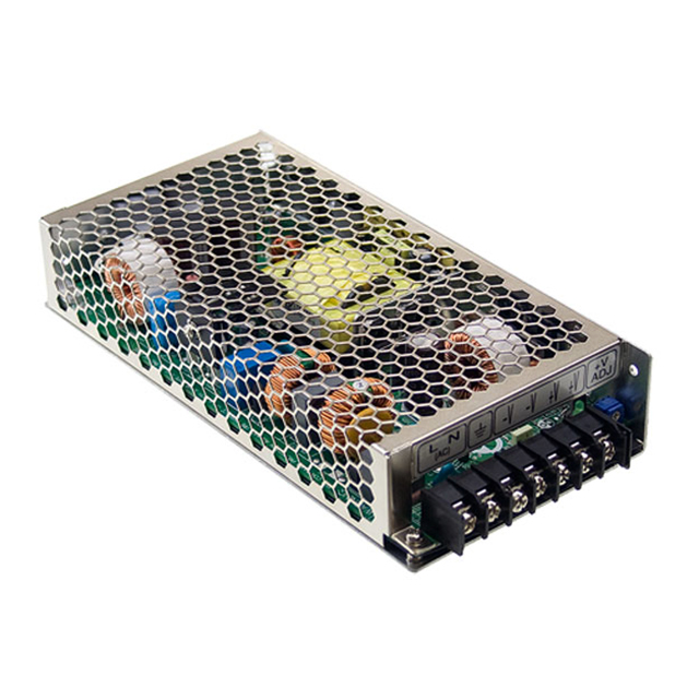 AC/DC CONVERTER 24V 202W【HRPG-200-24】
