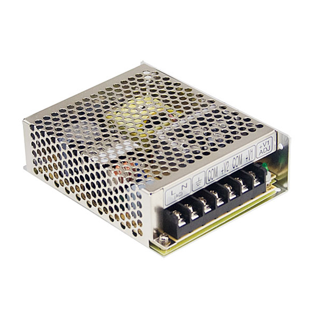 【RD-65B】AC/DC CONVERTER 5V 24V 68W