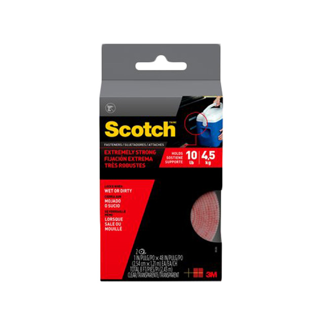 【RF6740】RECLSBLE FASTENER 1.000" X 4.00'