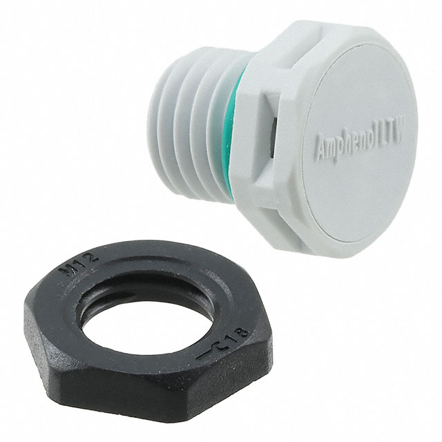 【VENT-PS1YGY-O8002】BREATHABLE VENT WITH NUT