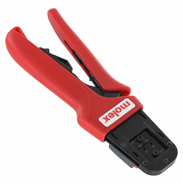 【0638192400】TOOL HAND CRIMPER 26-28AWG SIDE