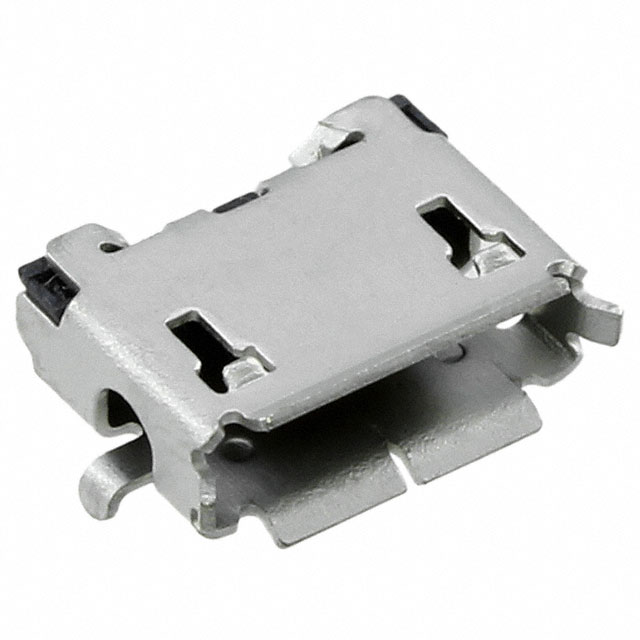 【629105150921】CONN RCPT USB2.0 MICRO AB SMD RA [digi-reel品]