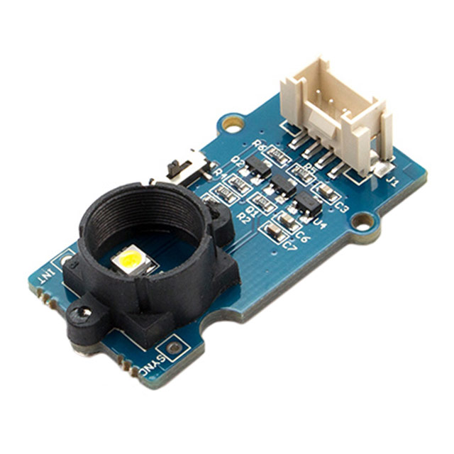 【101020341】GROVE I2C COLOR SENSOR V2