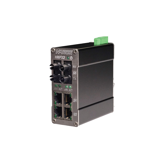 NETWORK SWITCH-UNMANAGED 6 PORT【106FX2-SC】