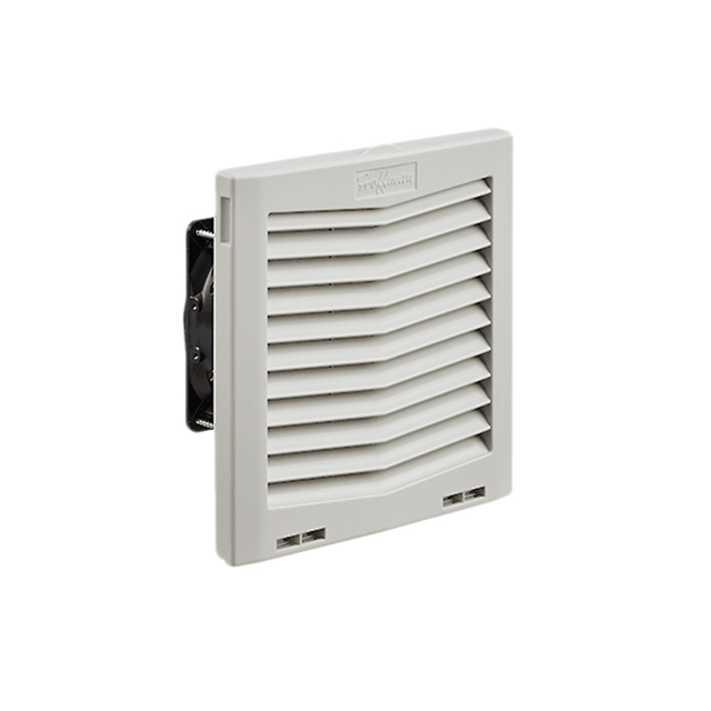 【HF0926414】IP54 9" FILTER FAN 230V 7035, BU