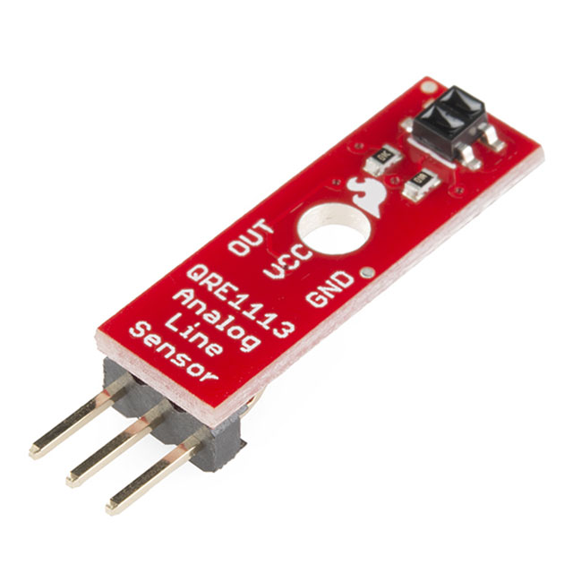 【11769】SPARKFUN REDBOT SENSOR - LINE FO