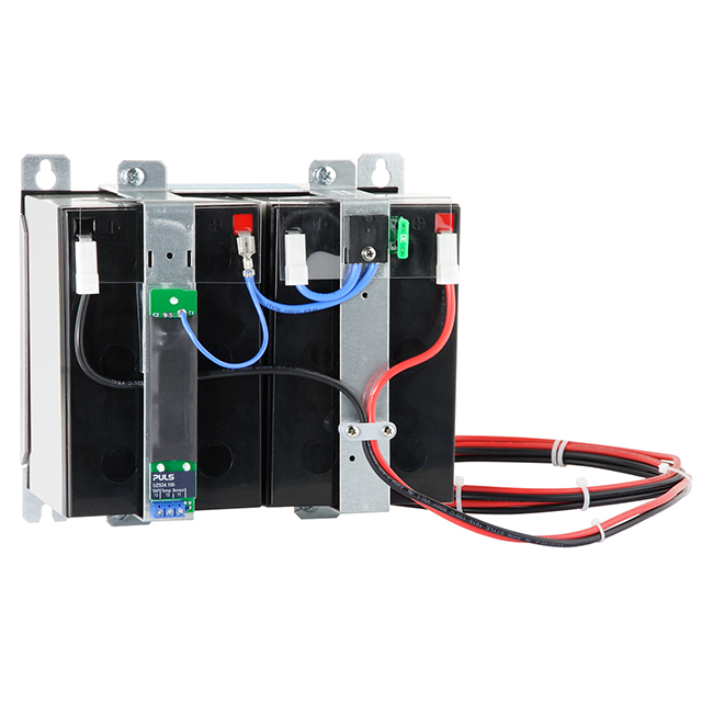 BATTERY WALL MOUNT 24V【UZK24.121】