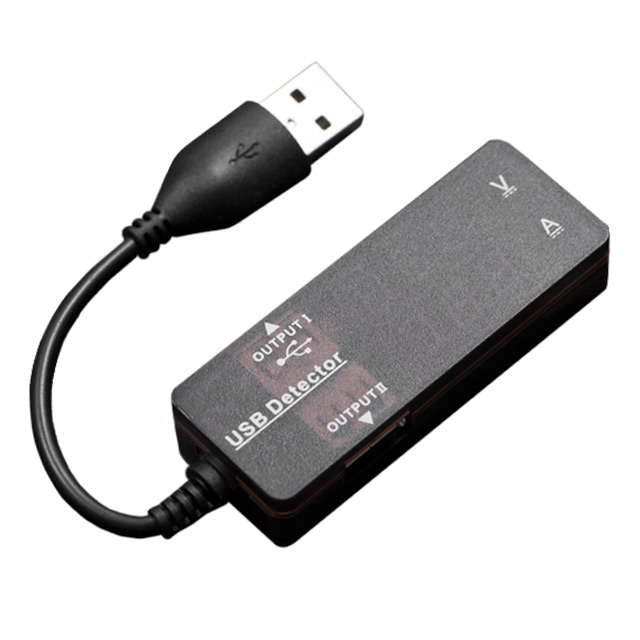【DFR0303】USB POWER DETECTOR 3-10V, 0-3A