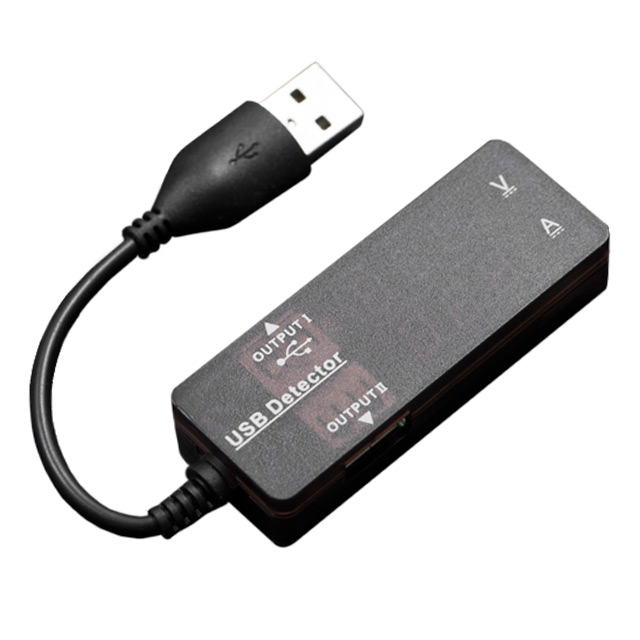 USB POWER DETECTOR 3-10V, 0-3A【DFR0303】