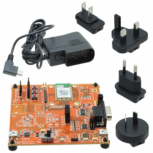 【XPCW1003100K】XPICO WI-FI EMBEDDED IEEE 802.11