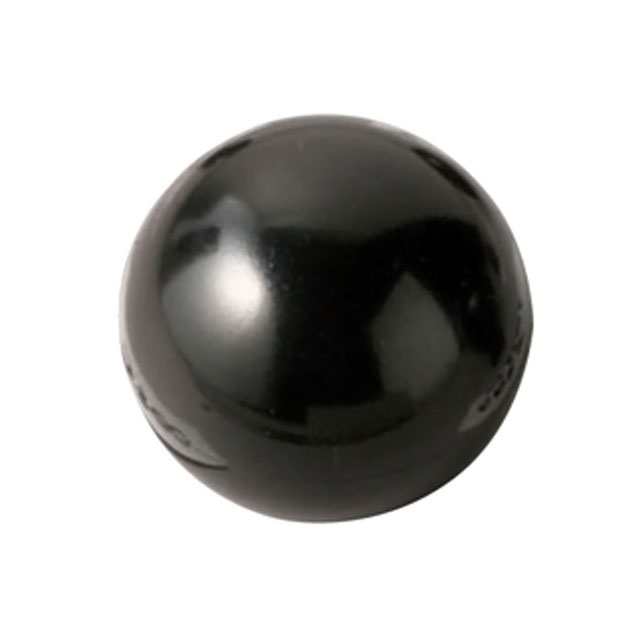 KNOB SMOOTH 3/8"-16 PLASTIC【0033-F】