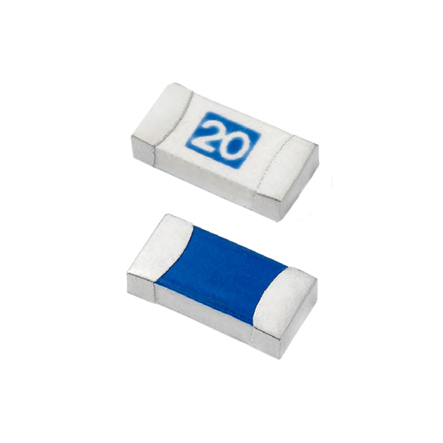 FUSE BOARD MOUNT 20A 32VDC 1206【0501020.WRS】