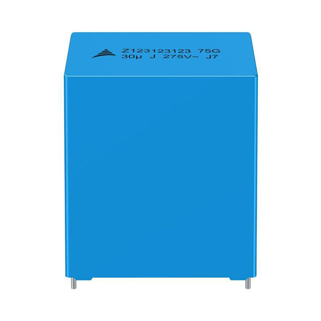 【B32754C4305K000】CAP FILM 3UF 10% 800VDC RADIAL