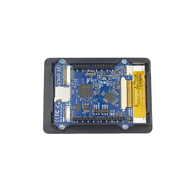 THE SMART 3.5 RESISTIVE TOUCH T【CLEO35A】
