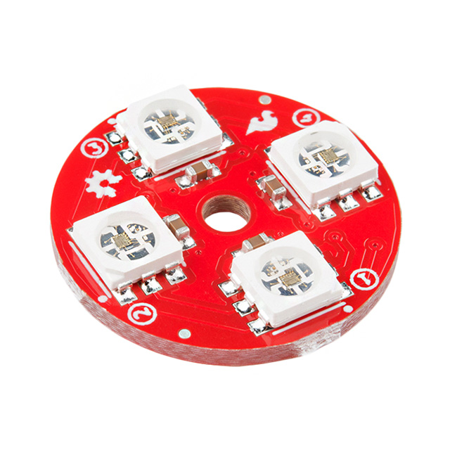 【COM-14353】ADDRESS LED MODULE 21.5X21.5MM