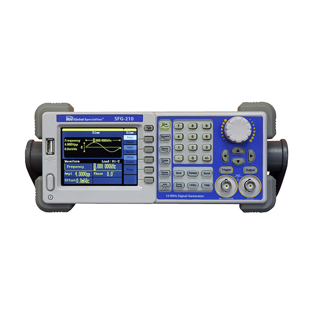 10MHZ ARB/FUNC WAVEFORM GEN【SFG-210】