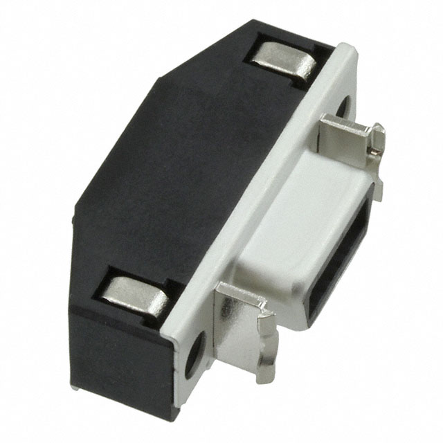 【DF02R014NA3】CONN RCPT 14POS R/A SOLDER