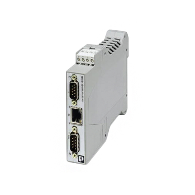 ETHERNET TO SERIAL RS-232/RS-422【2702769】