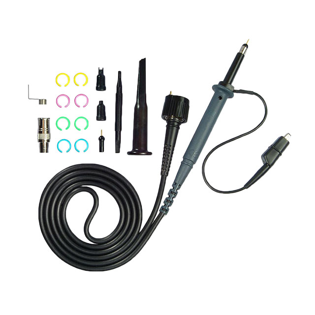 【GE1512RA】OSCOPE PROBE X10 135MHZ 10M