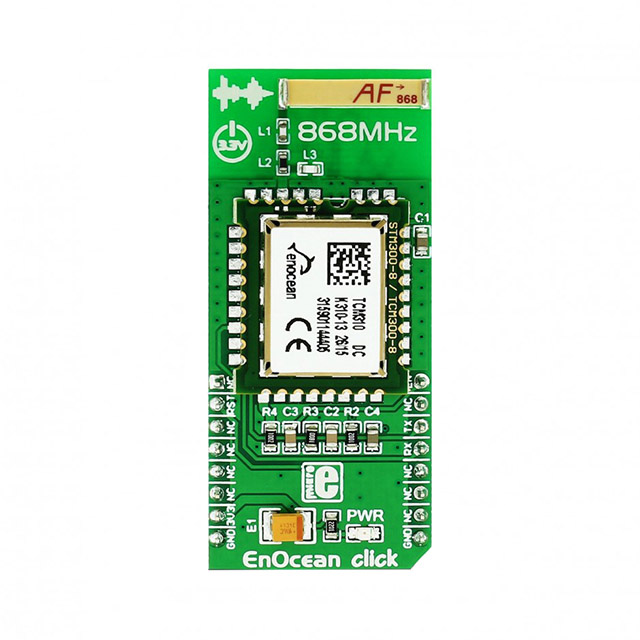 【MIKROE-1908】CLICK BRD 868MHZ ENOCEAN TCM310