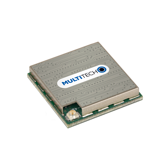 【MTXDOT-EU1-IN1-A00-1】RF TXRX MOD ISM<1GHZU.FL SMD