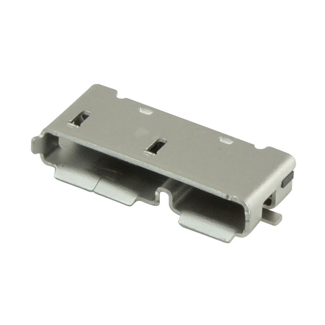 【UJ3-MIABH-1-SMT-TR】CONN RCPT USB3.0 MICRO AB SMD RA [digi-reel品]