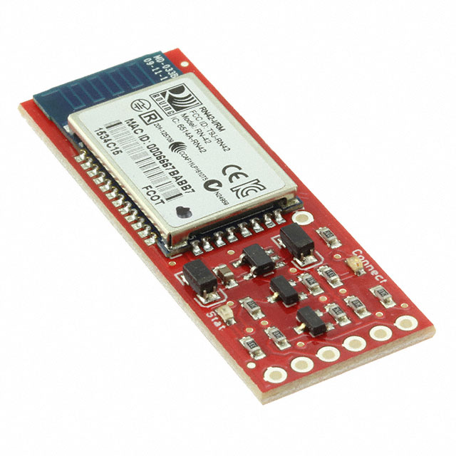 【12576】SPARKFUN BLUETOOTH MATE SILVER