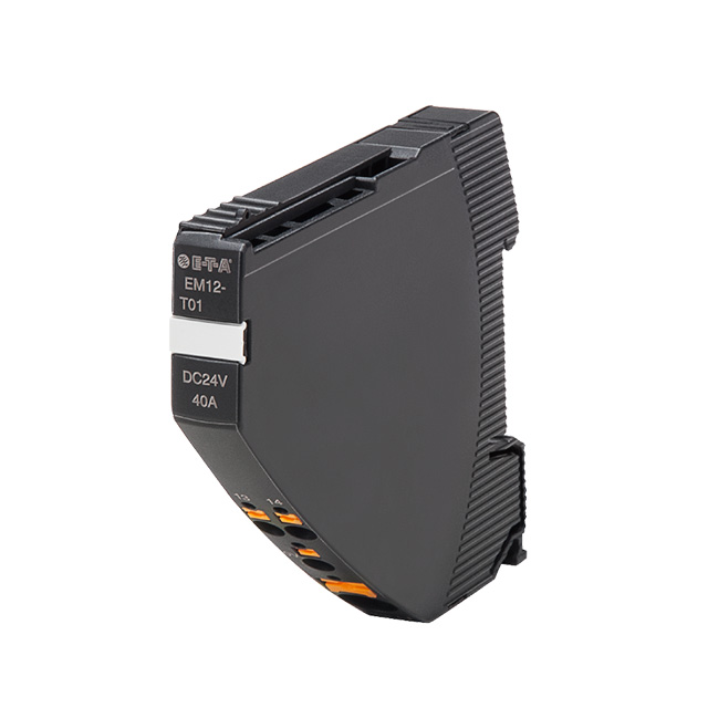 【EM12-T01-001-DC24V-40A】POWER SUPPLY MOD FOR ECB REX12-T