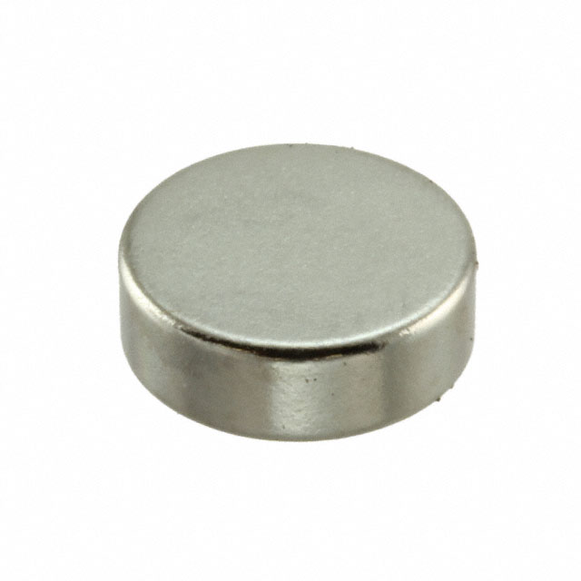 【9029】MAGNET 0.315"D X 0.098"THICK CYL