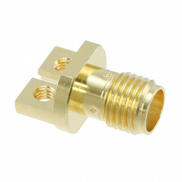 【HRM(G)-300-467B-1】CONN SMA JACK STR 50OHM EDGE MNT