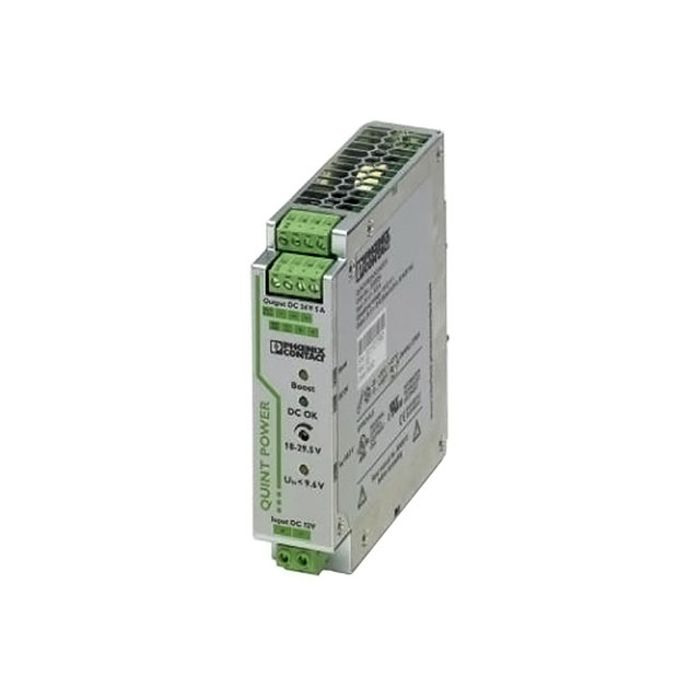 DC/DC DIN RAIL SUPPLY 24V 120W【2320131】