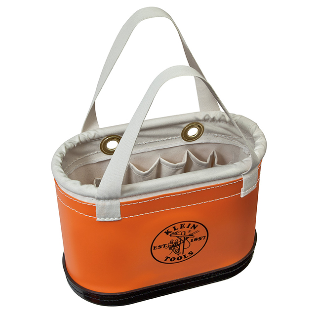 HARD-BODY OVAL BUCKET【5144BHHB】