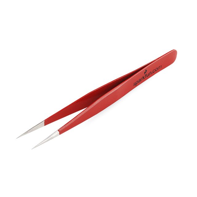 【10603】TWEEZERS POINTED VERY FINE 4.72"