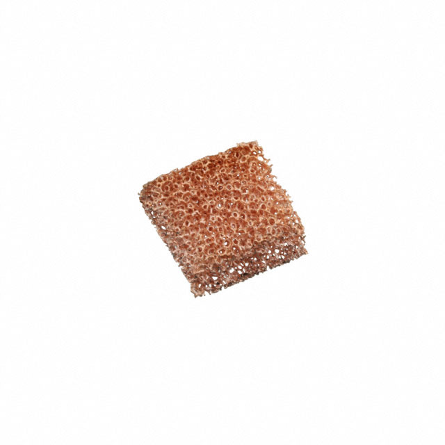 【KLG-CUFOAM-1010-CU】GRAPHENE ON COPPER FOAM 10MM2