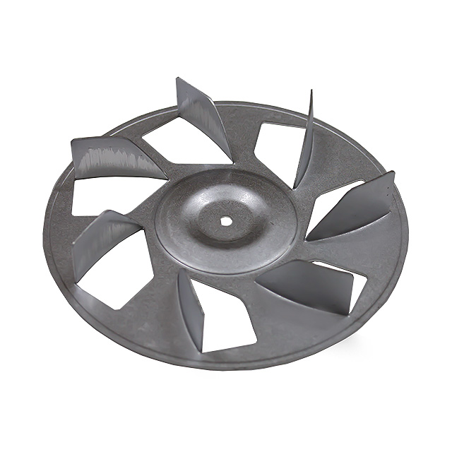FAN BLADE, 140 MM RAD CW【27453.32262】