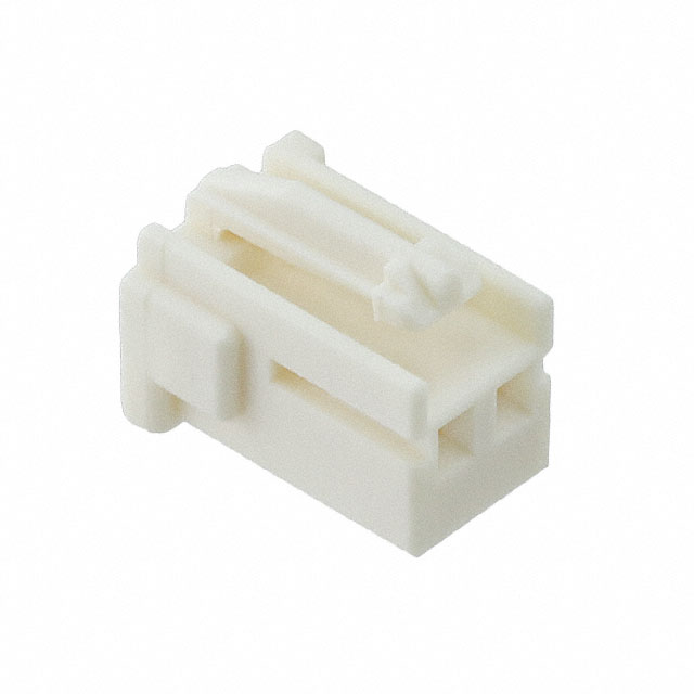 CONN PLUG HSG 2POS 2.50MM 5-917686-1 AMP Connectors / TE