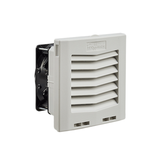 【HF0516414】IP54 5" FILTER FAN 115V 7035, BU