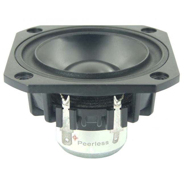 【PLS-P830987】SPEAKR 6.43OHM 25W TOP PT 82.6DB