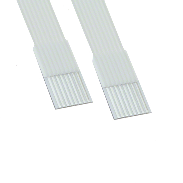 CABLE FFC/FPC 8POS 0.5MM 2"【0982660075】