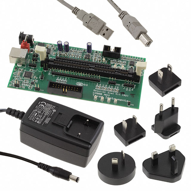 【TMDSRSLVR】DEV KIT FOR C2000