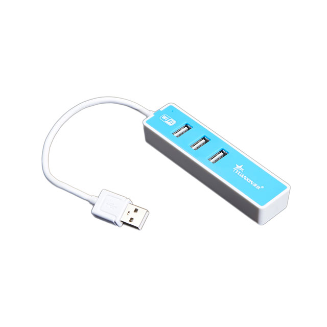 【2937】USB 2.0 WIFI HUB WITH 3 USB PORT