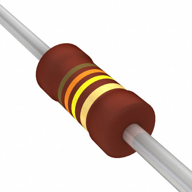 RES 1.3 OHM 5% 1W AXIAL【PR01000101308JR500】