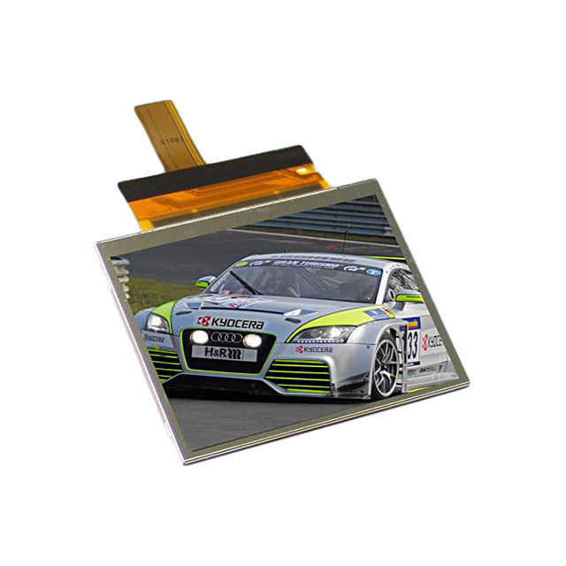 【TCG057VGLAAANN-GN20】GRAPHIC DISPLAY TFT RGB 5.7"