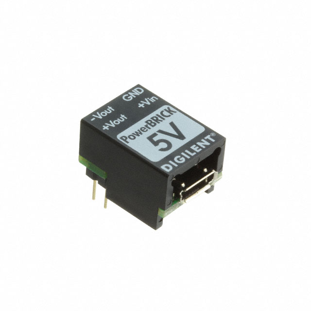 【410-294-A】DC DC CONVERTER +/-5V 2W