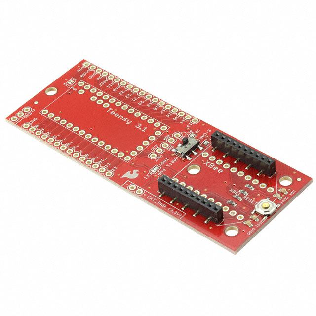 【13311】TEENSY 3.1 XBEE ADAPTER